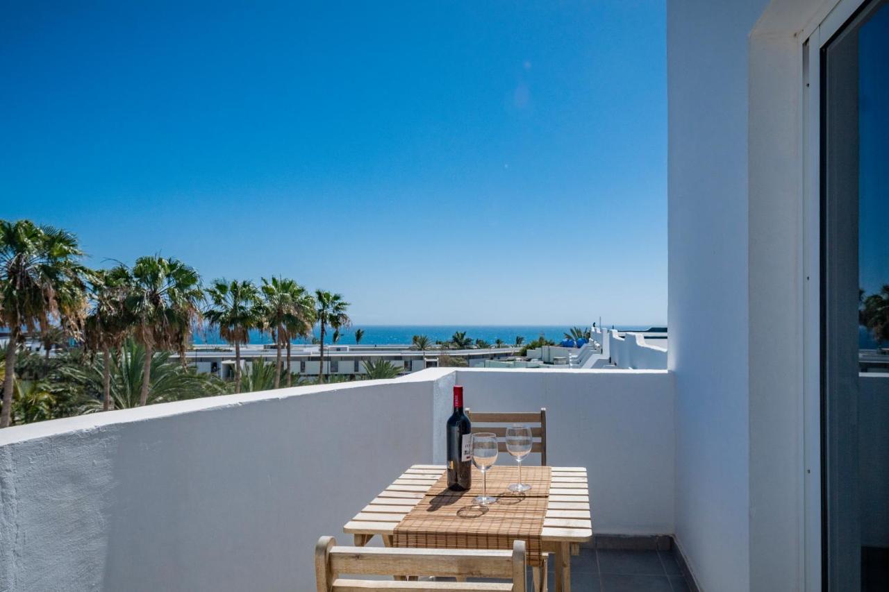 Ferienwohnung Miramar Tarajalejo Exterior foto