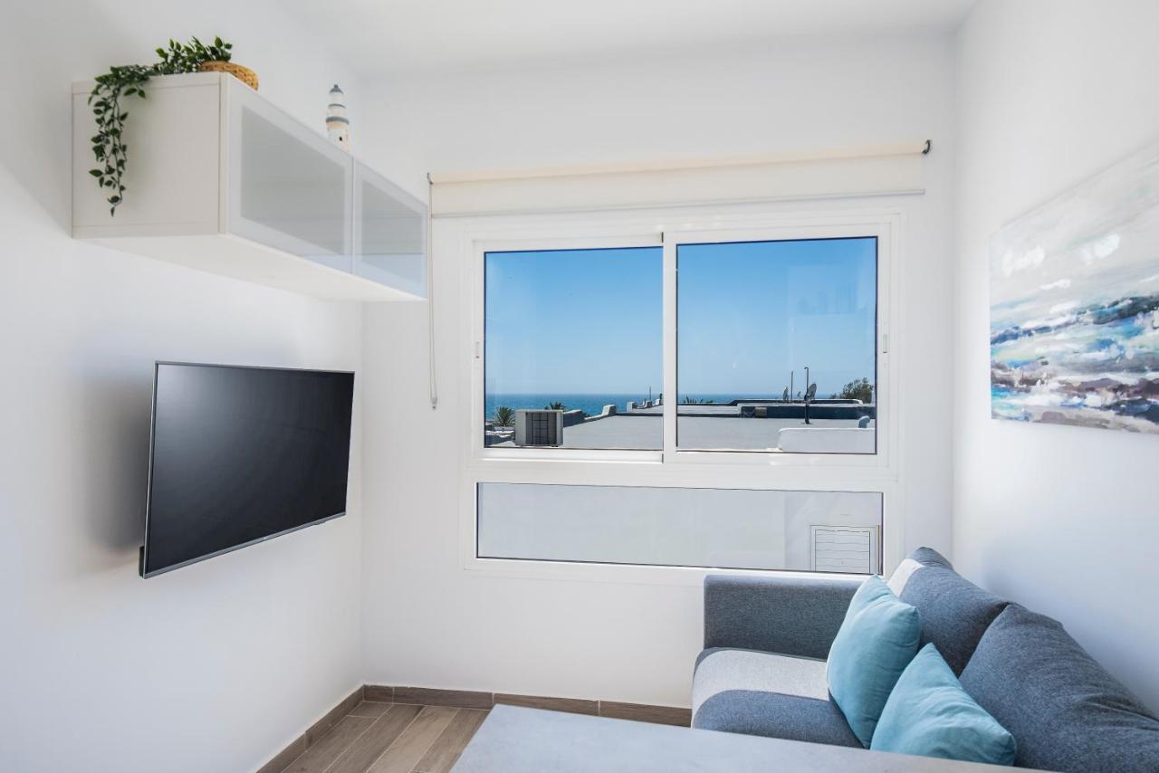 Ferienwohnung Miramar Tarajalejo Exterior foto