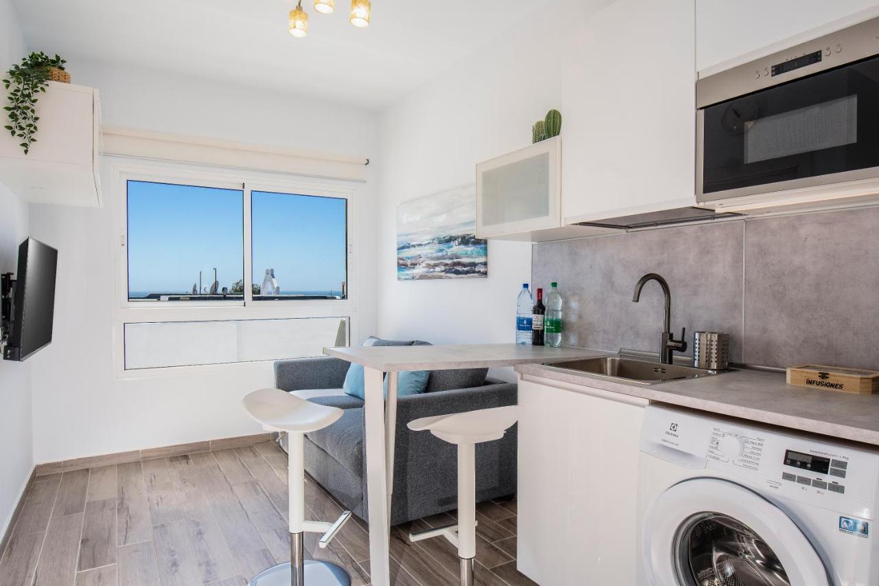 Ferienwohnung Miramar Tarajalejo Exterior foto