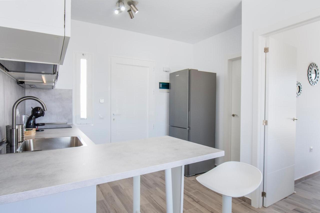 Ferienwohnung Miramar Tarajalejo Exterior foto