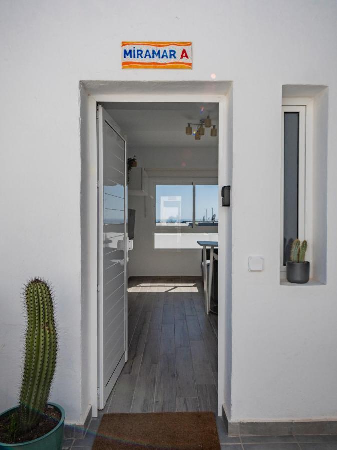 Ferienwohnung Miramar Tarajalejo Exterior foto