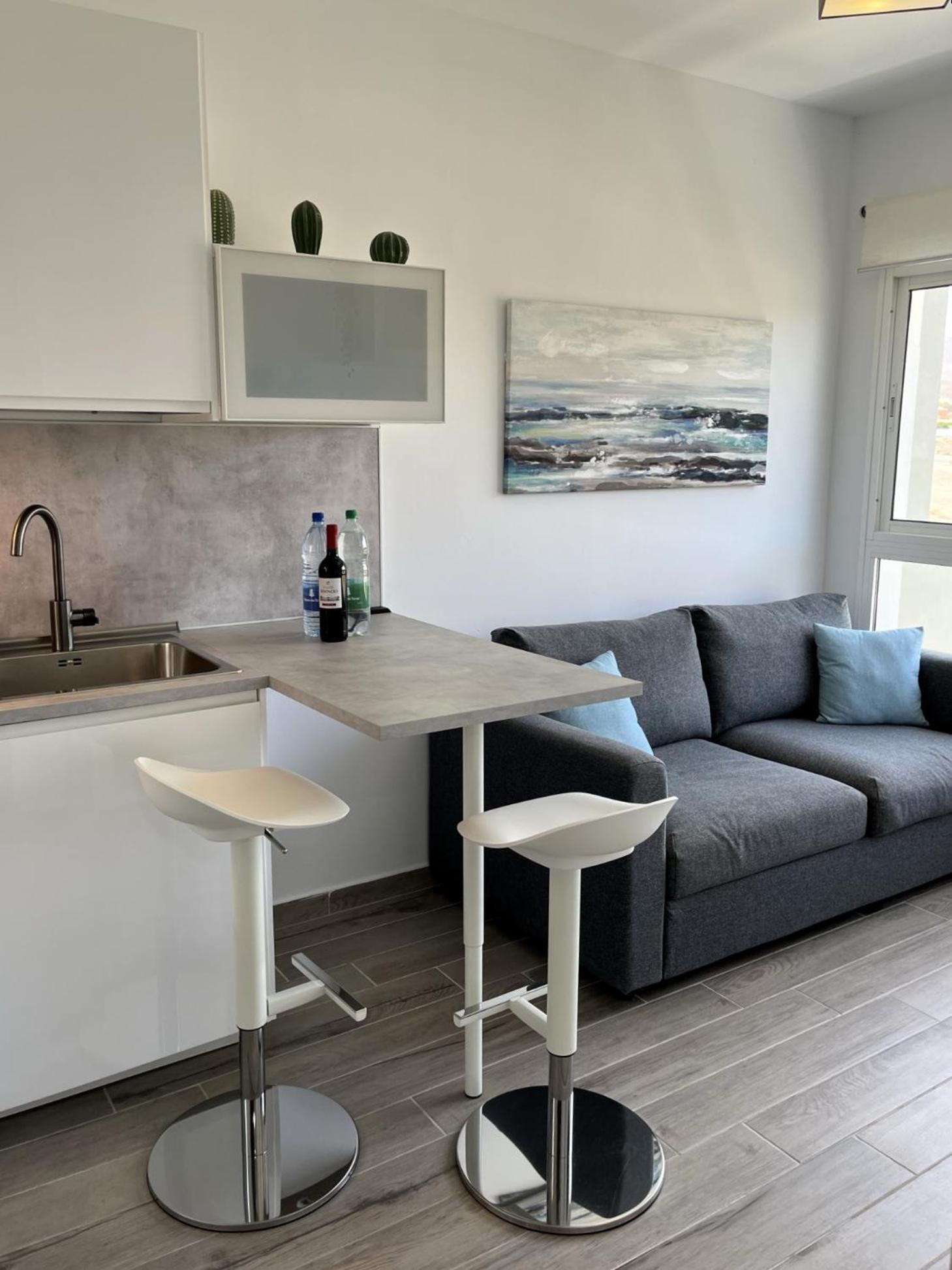 Ferienwohnung Miramar Tarajalejo Exterior foto