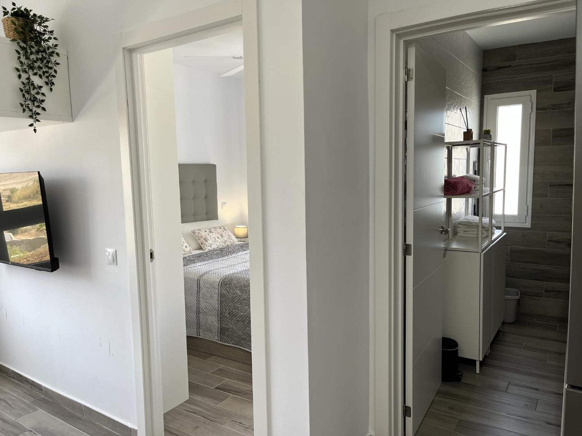Ferienwohnung Miramar Tarajalejo Exterior foto