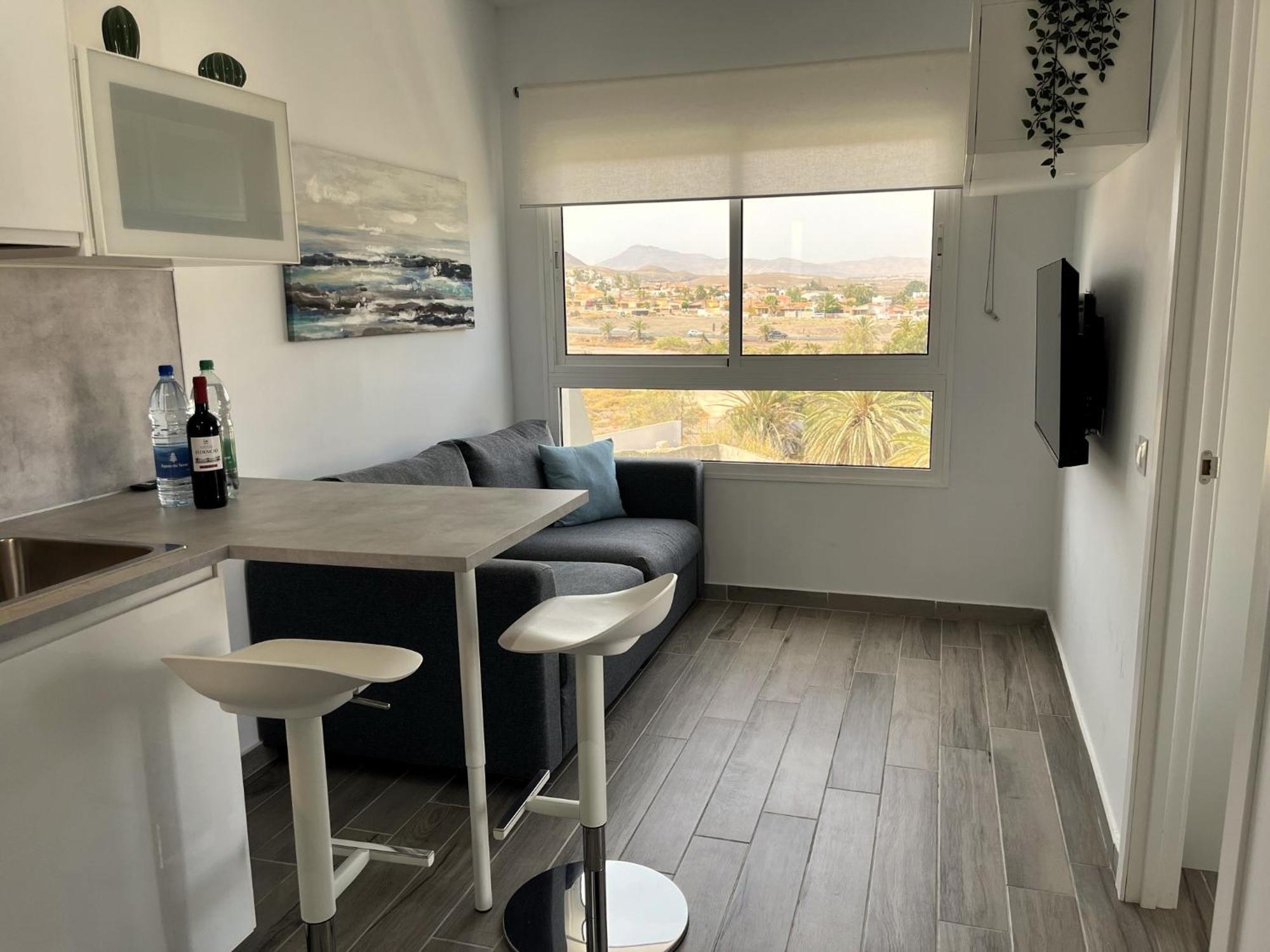 Ferienwohnung Miramar Tarajalejo Exterior foto