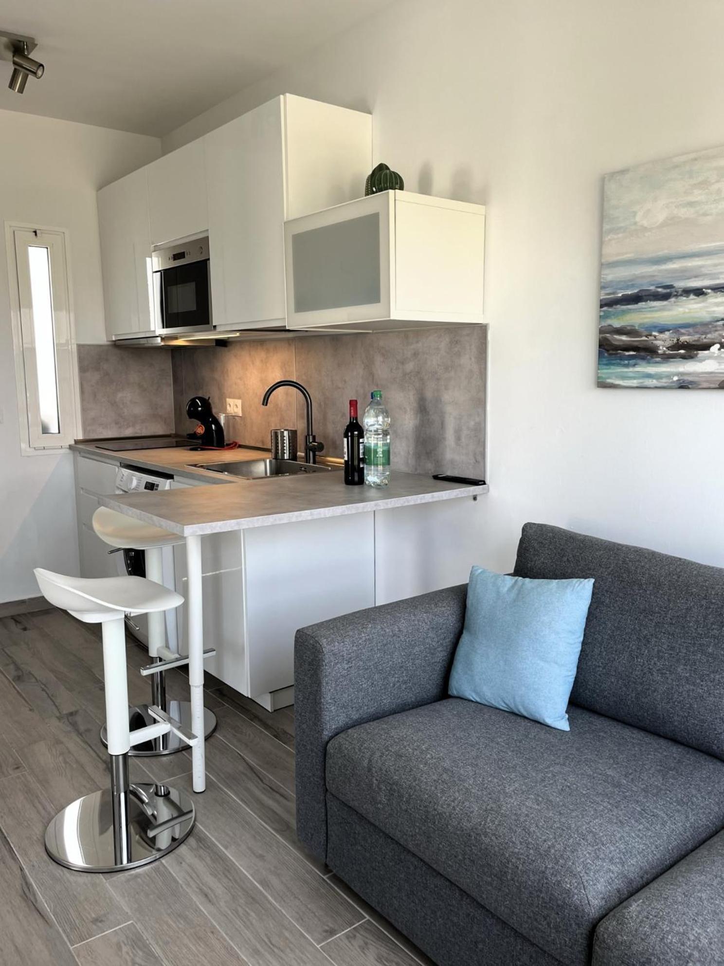 Ferienwohnung Miramar Tarajalejo Exterior foto
