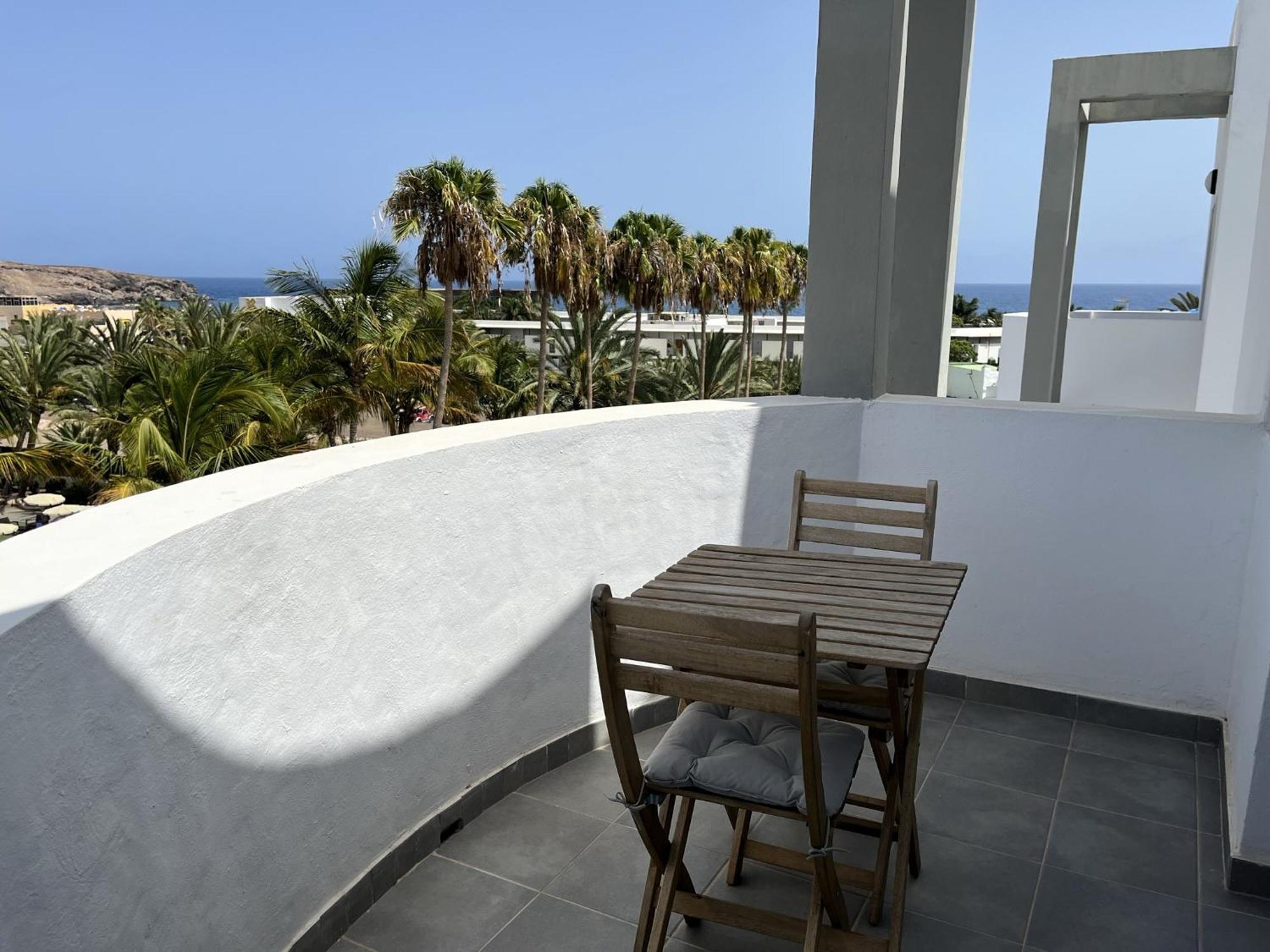 Ferienwohnung Miramar Tarajalejo Exterior foto