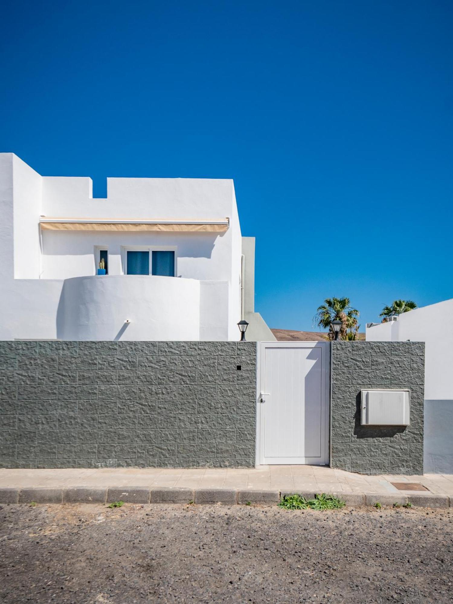 Ferienwohnung Miramar Tarajalejo Exterior foto